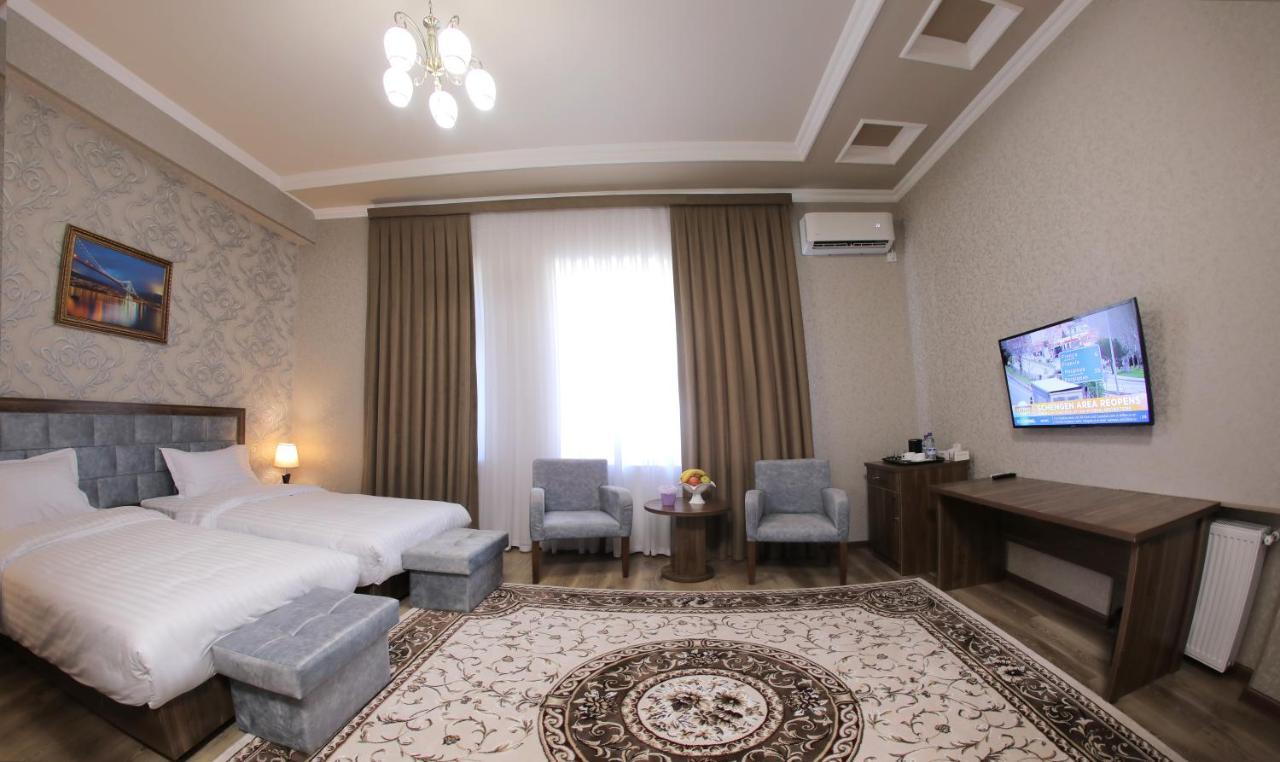Ark Billur Halal Hotel Tashkent Exterior photo