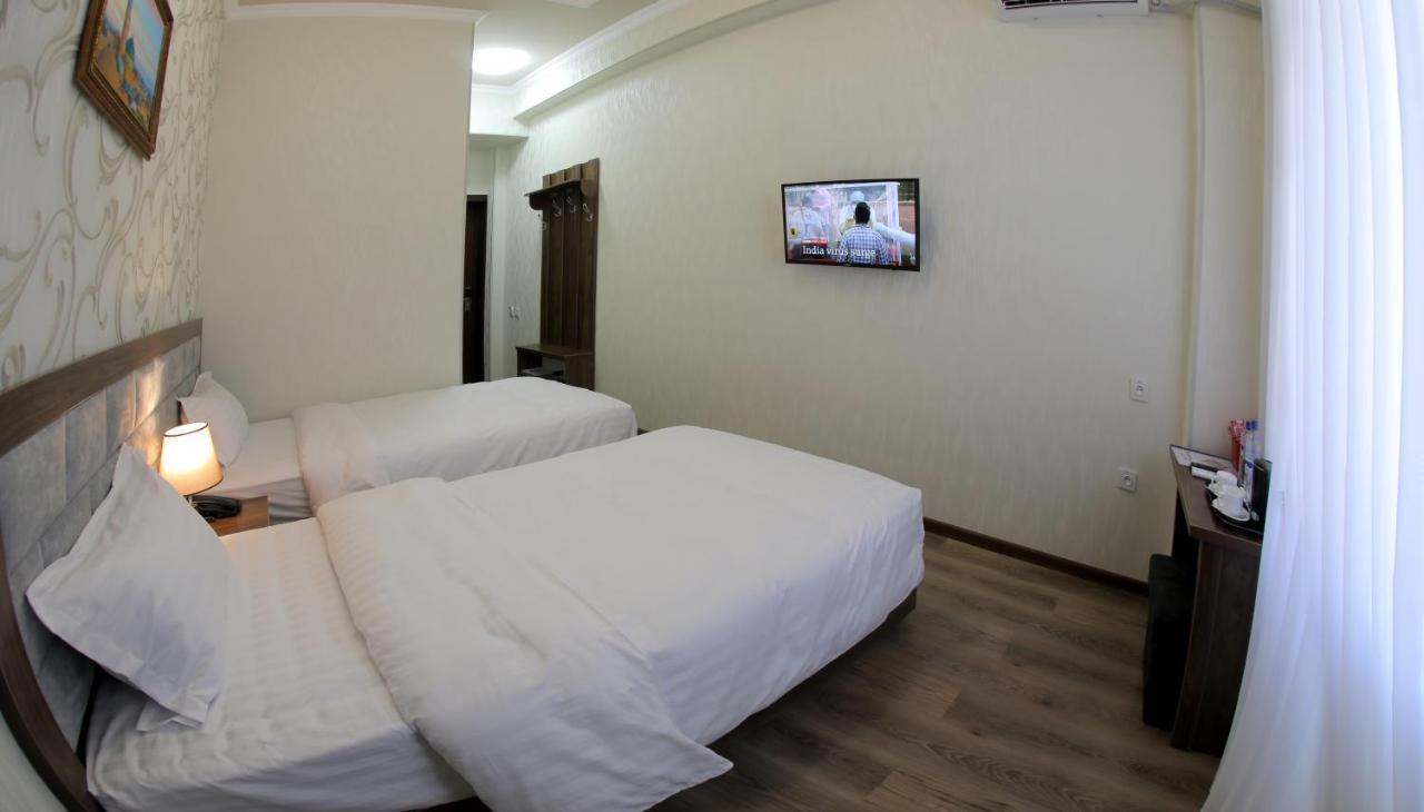Ark Billur Halal Hotel Tashkent Exterior photo