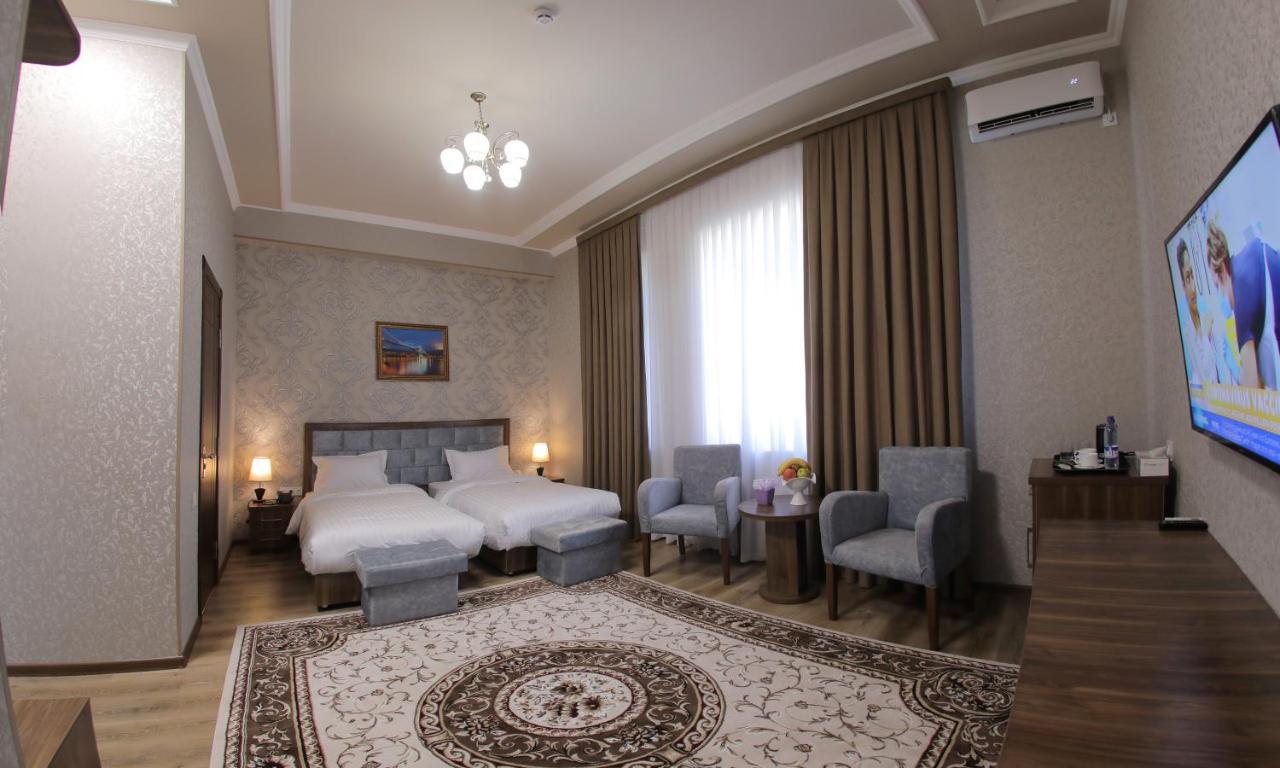 Ark Billur Halal Hotel Tashkent Exterior photo