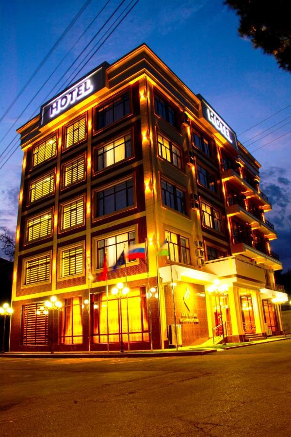 Ark Billur Halal Hotel Tashkent Exterior photo