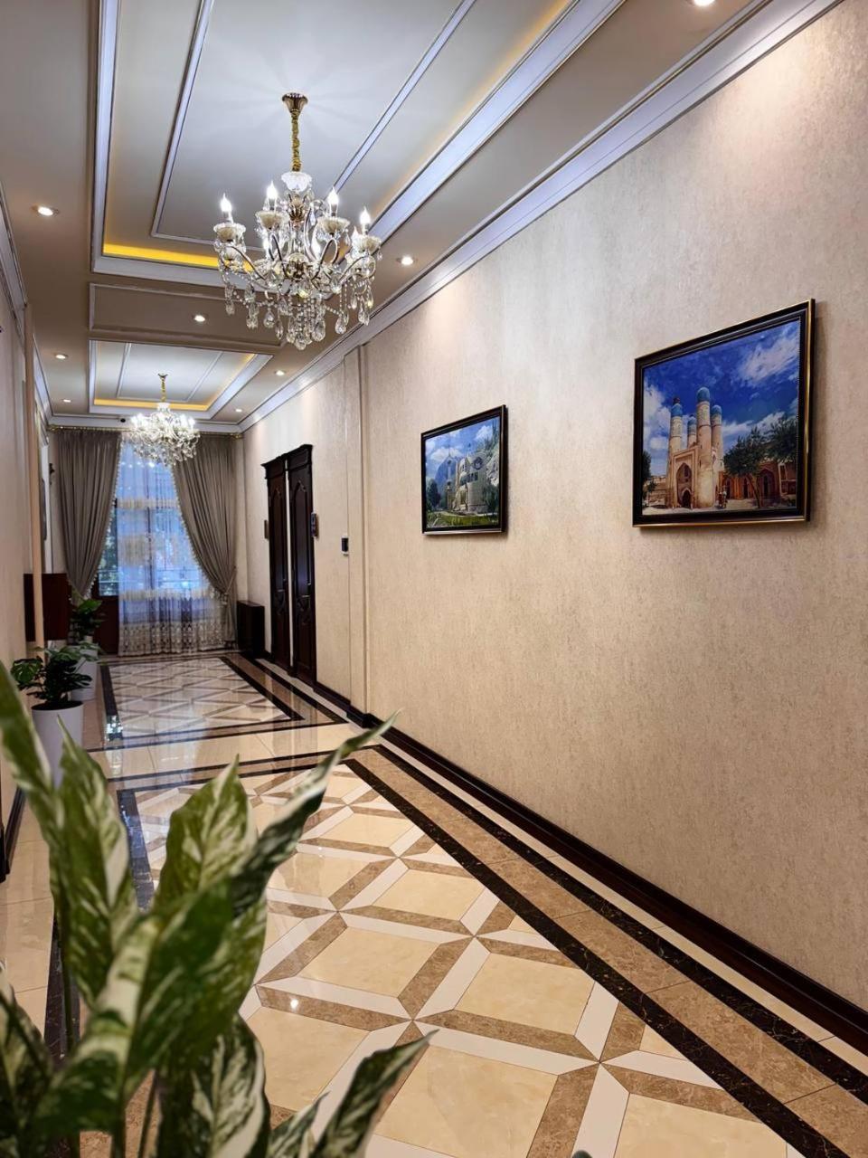 Ark Billur Halal Hotel Tashkent Exterior photo