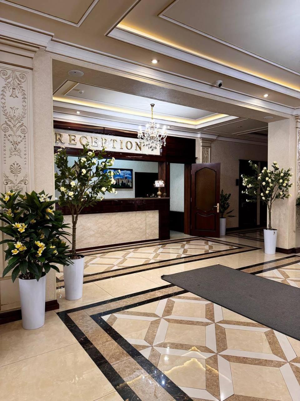 Ark Billur Halal Hotel Tashkent Exterior photo
